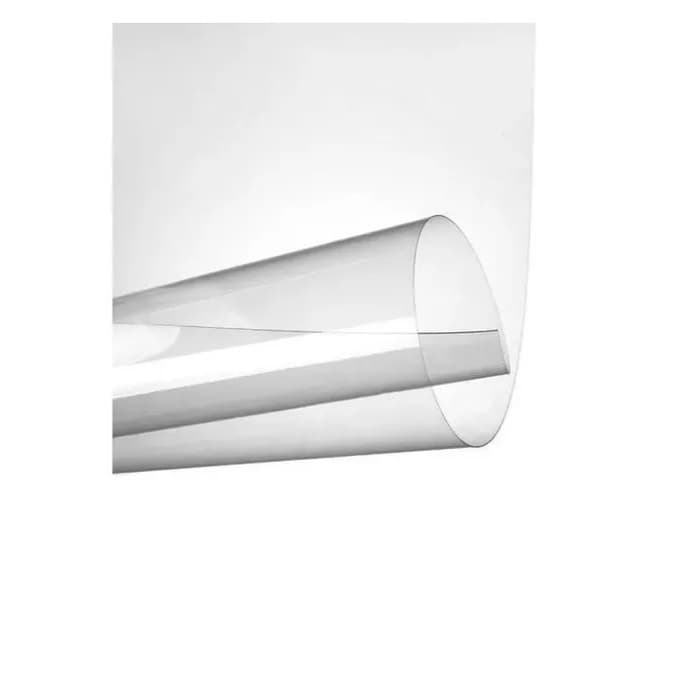 Folha de Acetato Transparente 15 Micras A4 - 30 Folhas - Personalizados - Caixas - Visores etc