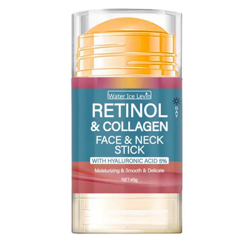 COLÁGENO, RETINOL E ÁCIDO HIALURÔNICO