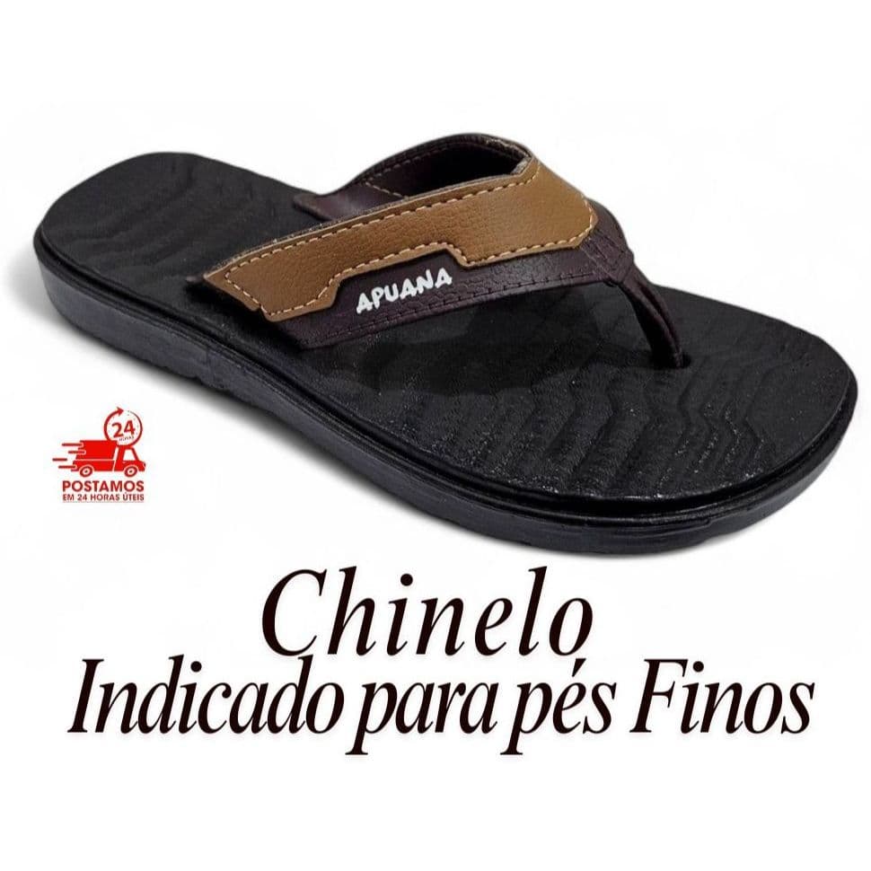 Chinelo Infantil Masculino Detalhe Menino Confortavel Promoção