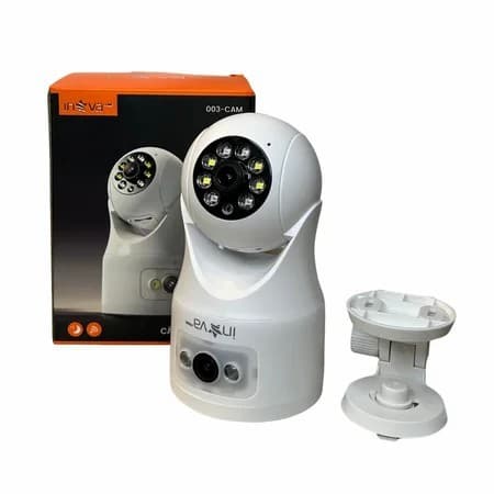 Câmera Wi-Fi smart IP44 INOVA 003-CAM