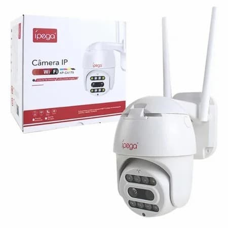 Câmera IP WIFI ÍPEGA KP-CA179