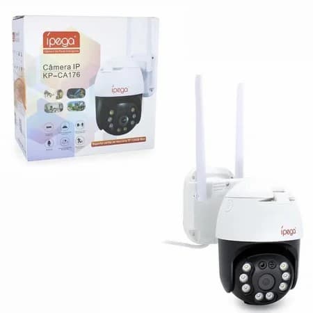 Câmera IP Wifi Ípega KP-CA176
