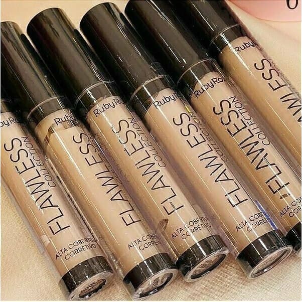 Corretivo Liquido Flawless Collection Ruby Rose
