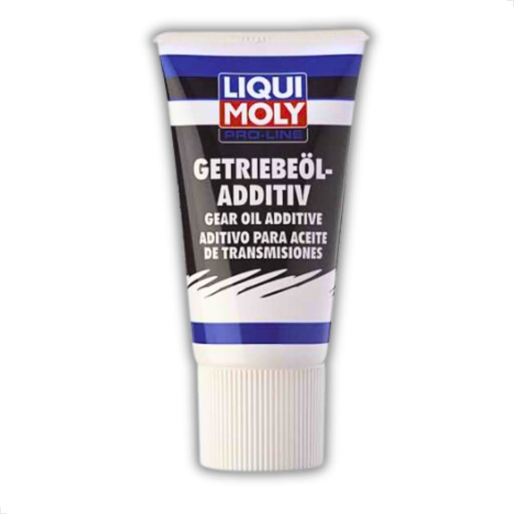 Aditivo Óleo P/ Câmbio Manual e Diferencial Liqui Moly 5198 20g Reduz Ruído