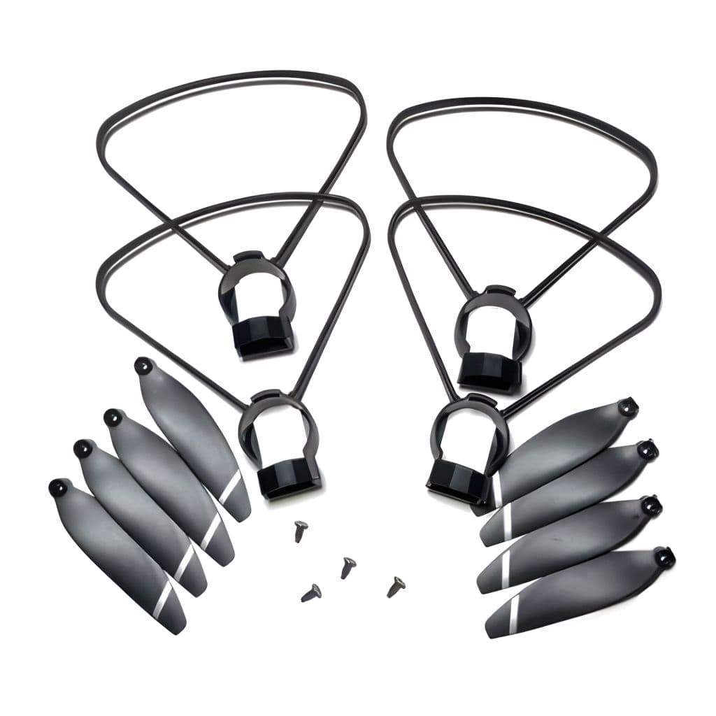 Kit Protetor de Hélices e Hélices para Drone Lyzrc L900 Pro / Pro SE / Pro SE Max