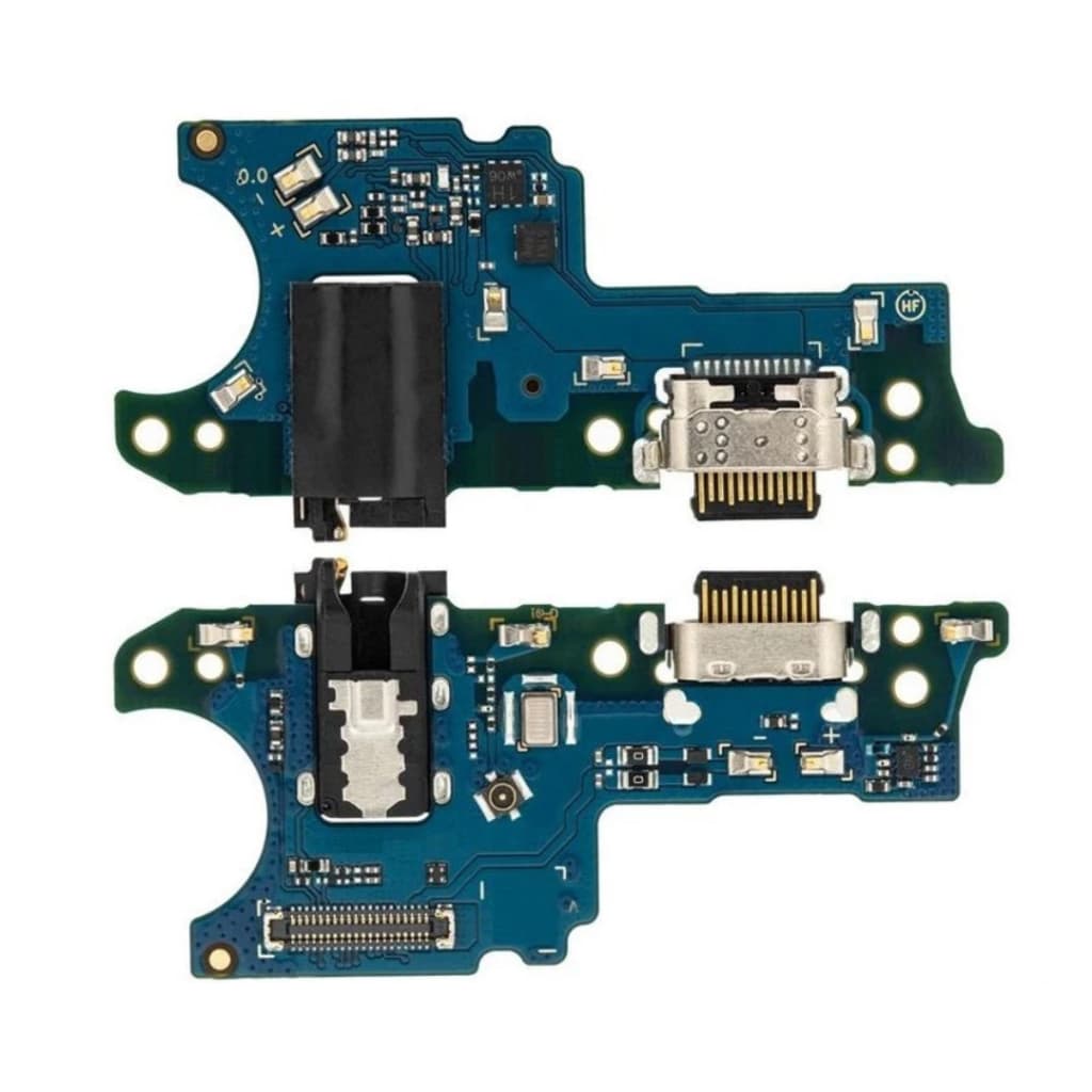 Placa Conector Carga Ci Para Samsung Galaxy A03 A035f NOVO