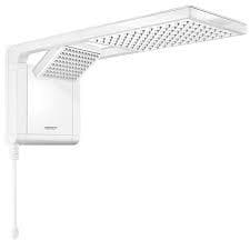 Chuveiro Lorenzetti Acqua Duo Ultra 7800W 220V Design Moderno, Ducha e Chuveiro em 1 (1 unidade) BR