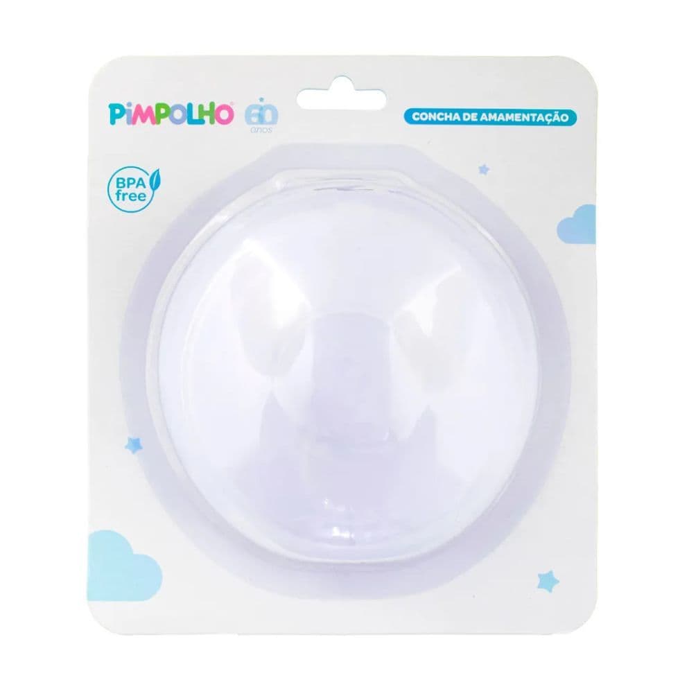 Concha de Amamentação Pimpolho Bebê