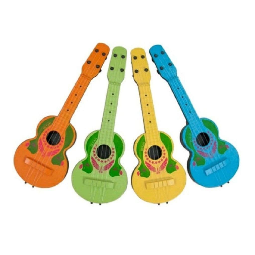 Kit 15 Viola Violão Brinquedo Infantil Atacado Instrumentos Musical Fabrica Educacionais Violinha