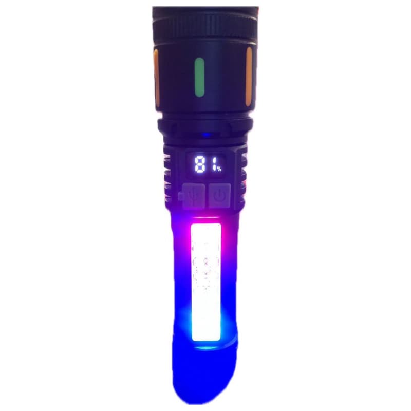 Lanterna :de mão led