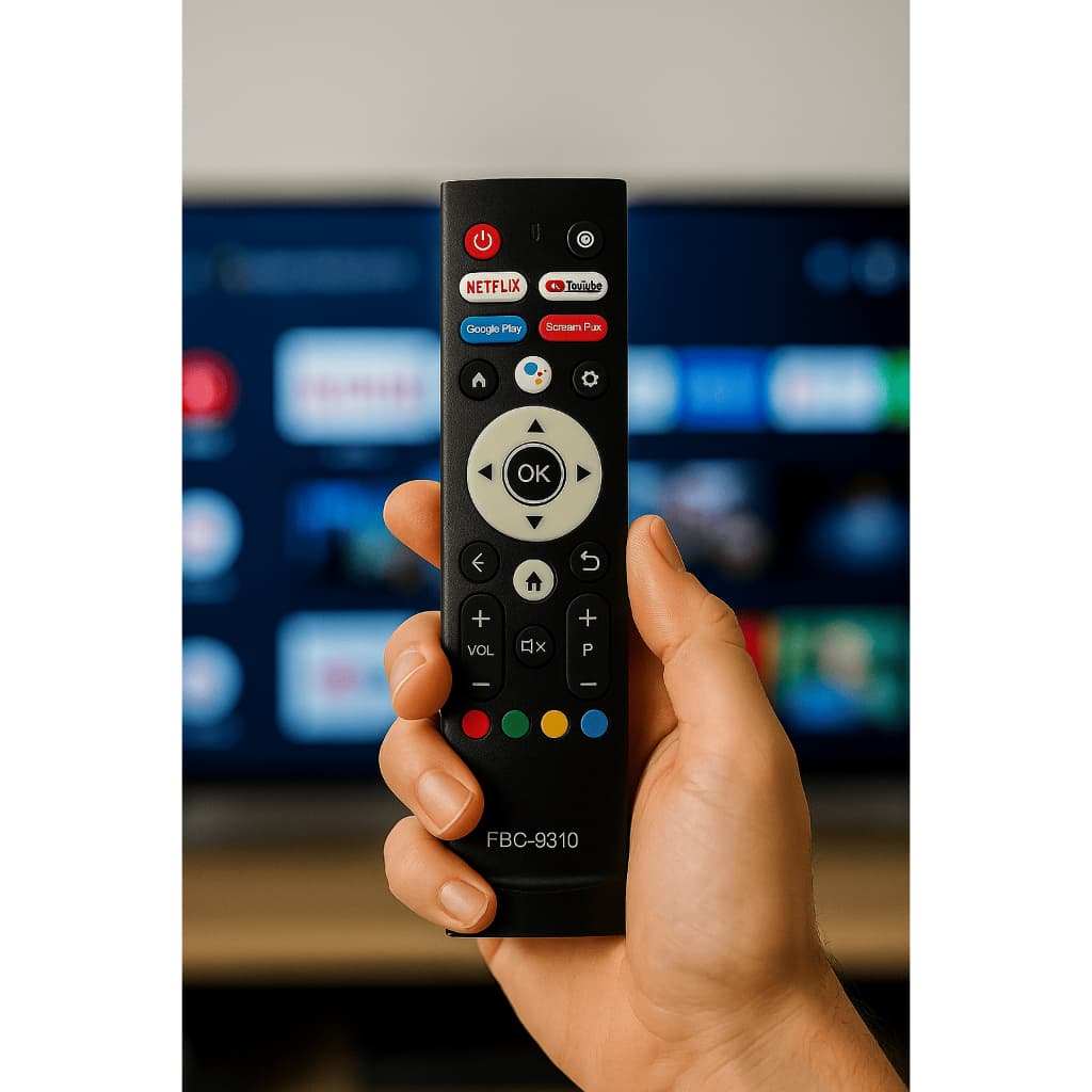 Controle Remoto AIWA para substituição