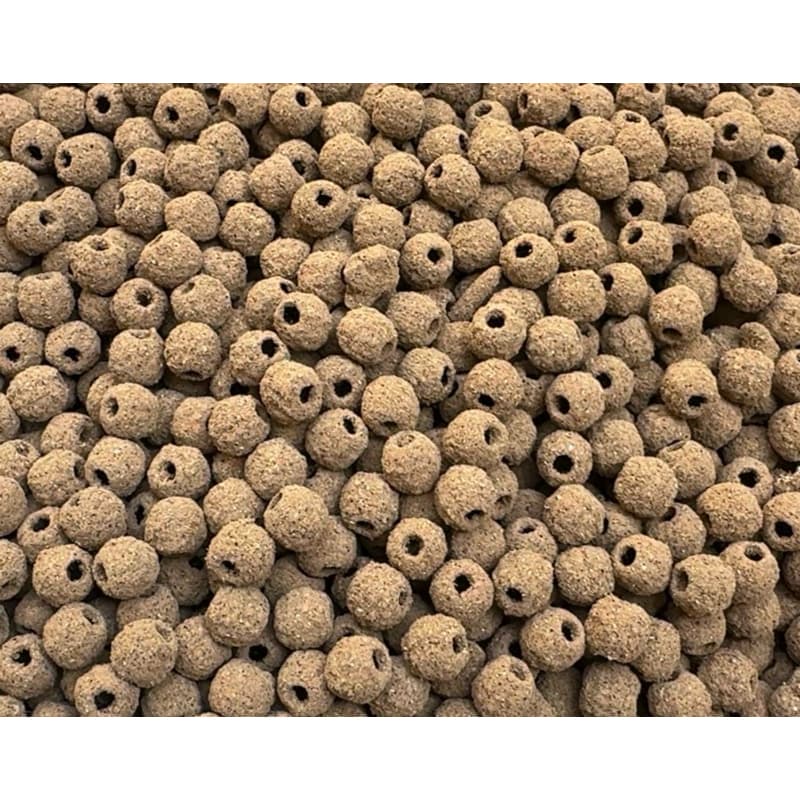 Miçangas Abacaxi empanada /revestida ótima para pesca de tambas e montagem de antenas peixe grande
