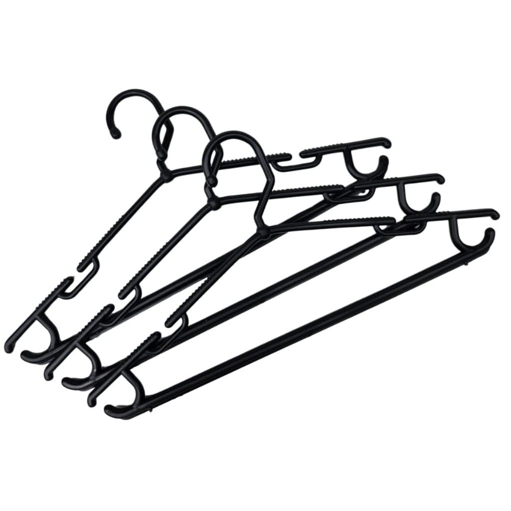 Cabides Fino Cavado Preto
