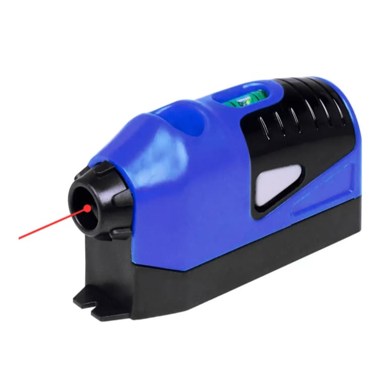 Nível Laser 2 Bolhas Projeção De Linha 9m à Linha