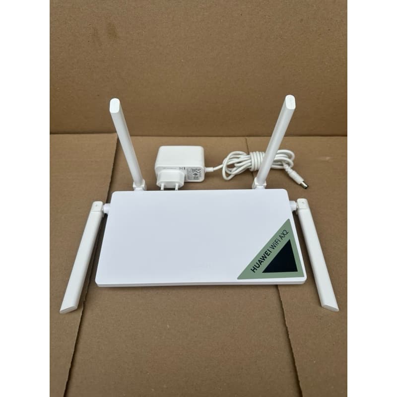 Roteador Huawei AX2 WS7001 Wi-Fi 6 + fonte original