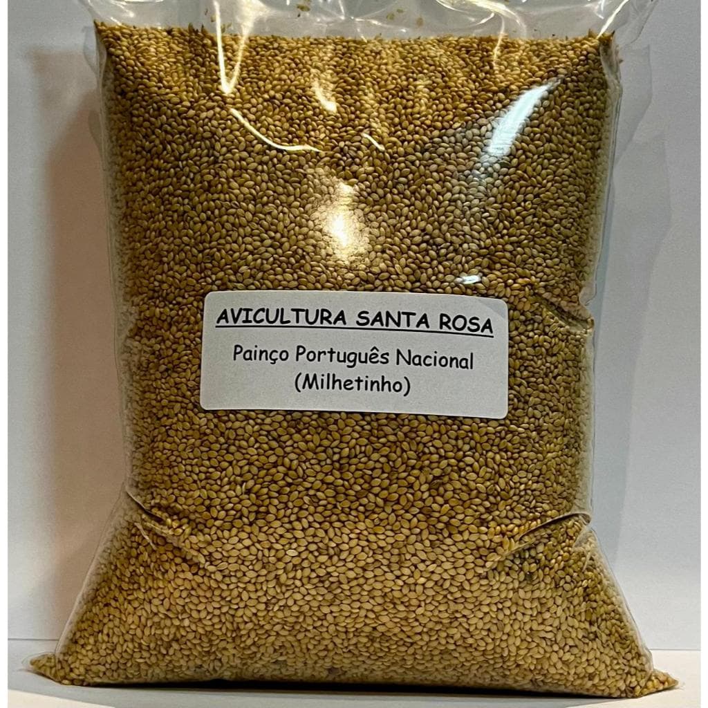 Painço Português Nacional - 1kg