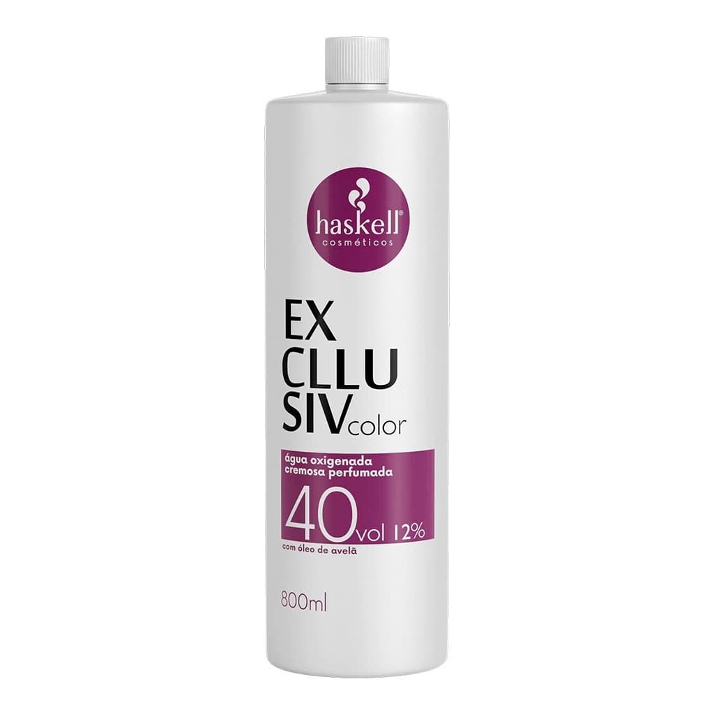 Ox Cremosa 40 Volumes 800ml Haskell