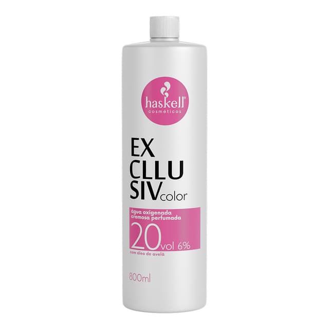 Ox Cremosa 20 Volumes 800ml Haskell