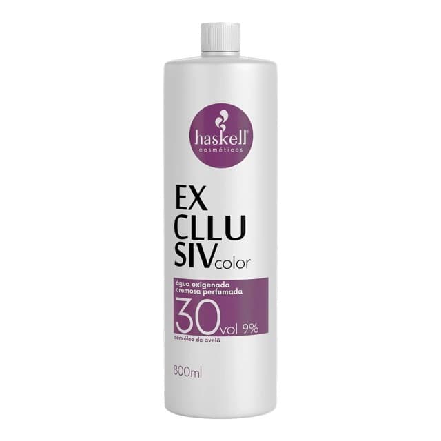Ox Cremosa 30 Volumes 800ml Haskell
