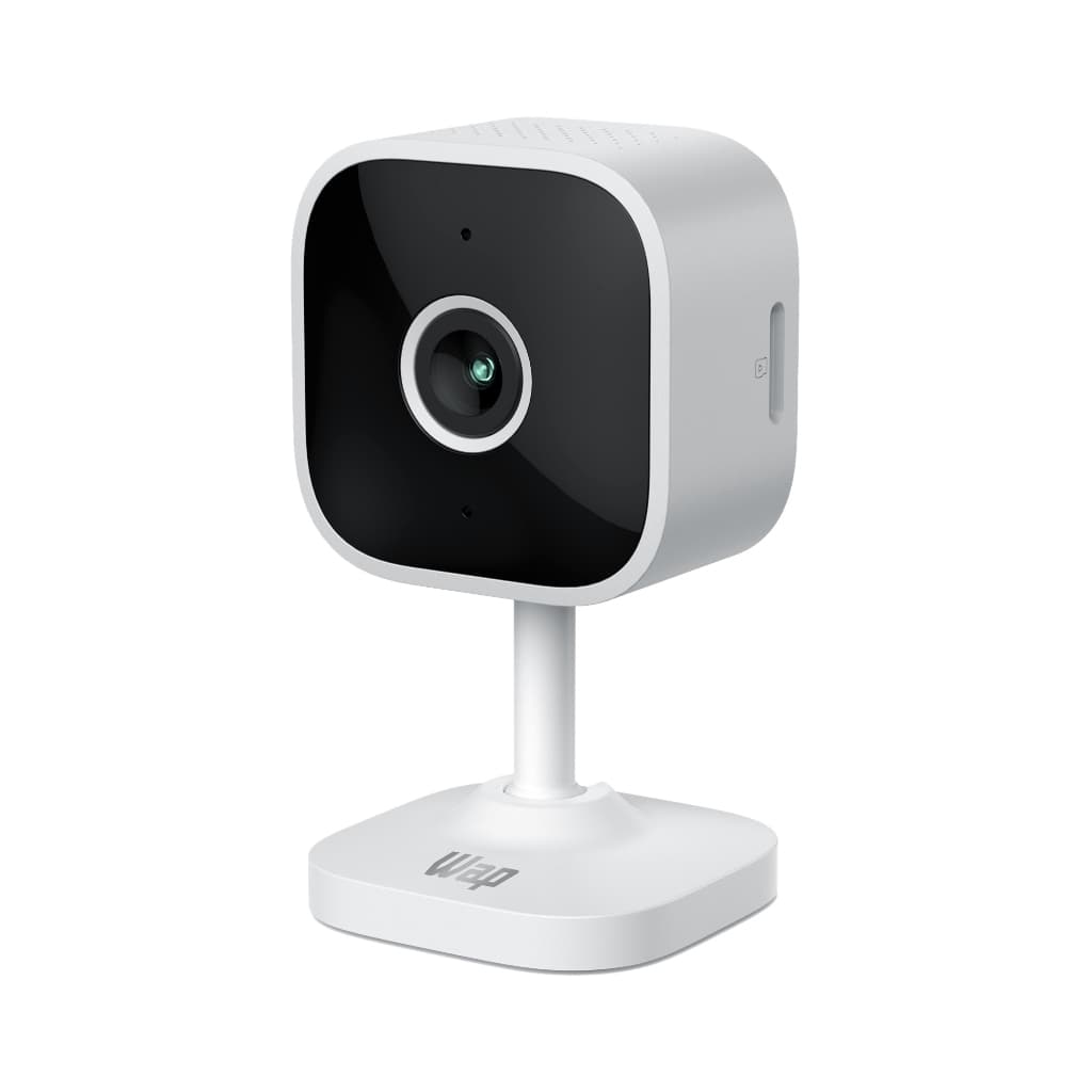 Wap Câmera De Segurança Wap Lens 100 Wifi Visão Noturna 5W