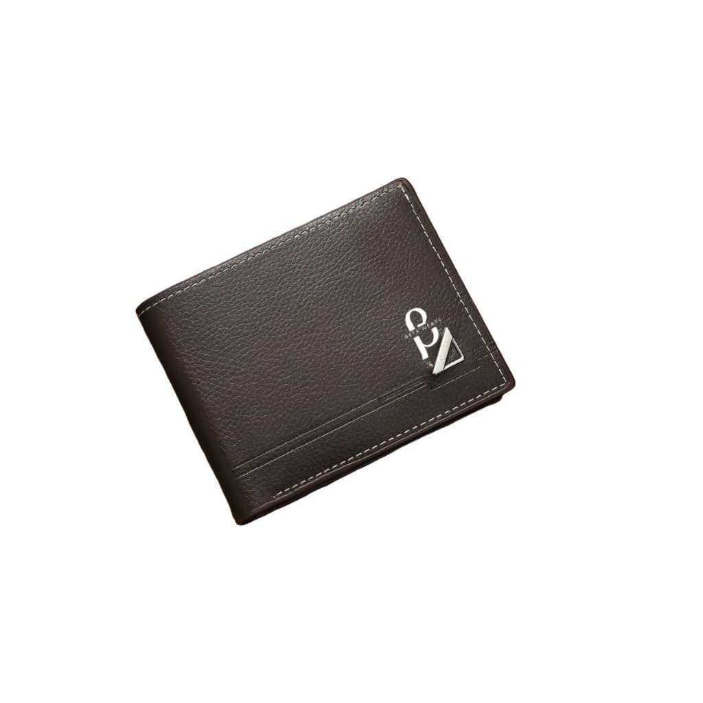 Carteira Masculina Premium Com Porta Cartões Bolso Interno
