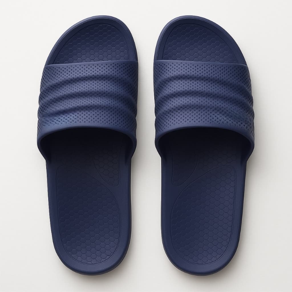 Chinelo Slide Nuvem Confortável Macio Sandália Ortopédico Original Leve Yz Yzy Antiderrapante