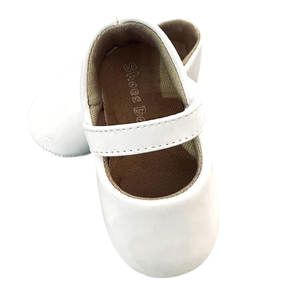 Sapatos bebê menina para festas e batizados Shoes Baby
