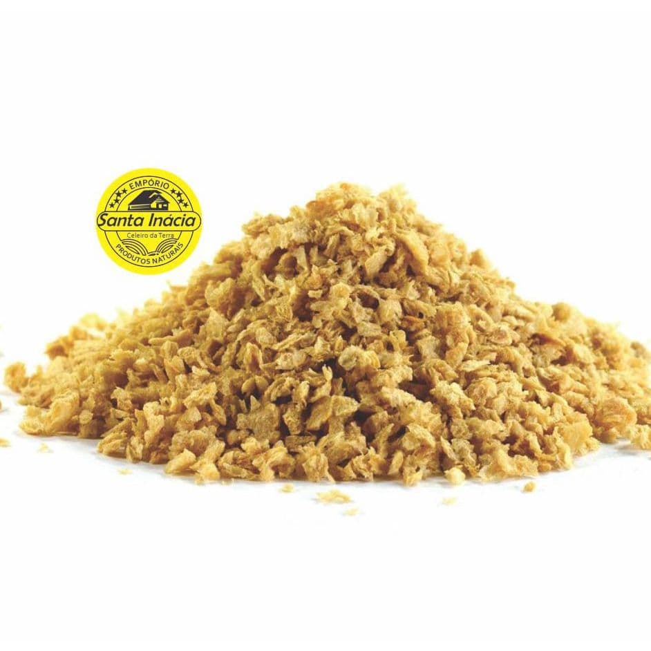 Proteina de Soja Natural com Laudo de Qualidade