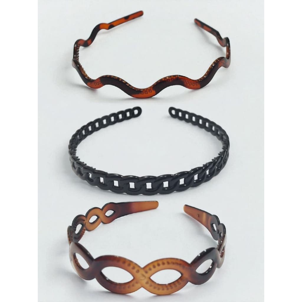 TIARAS ACRÍLICAS SOFIA – RESISTENTES, LEVES E LINDAS – VÁRIOS MODELOS