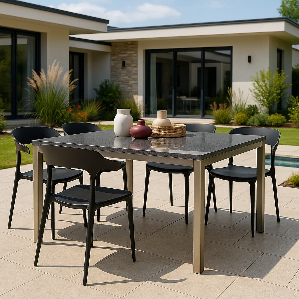 Cadeira Preta Chifre Design Elegante e Moderno, Compacto Sala de Estar Jantar