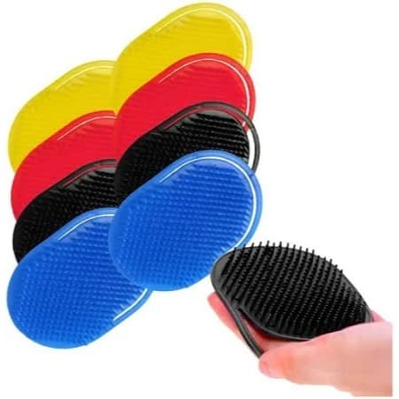 KIT PENTE PATA OVAL  SORTIDOS -COD 1012