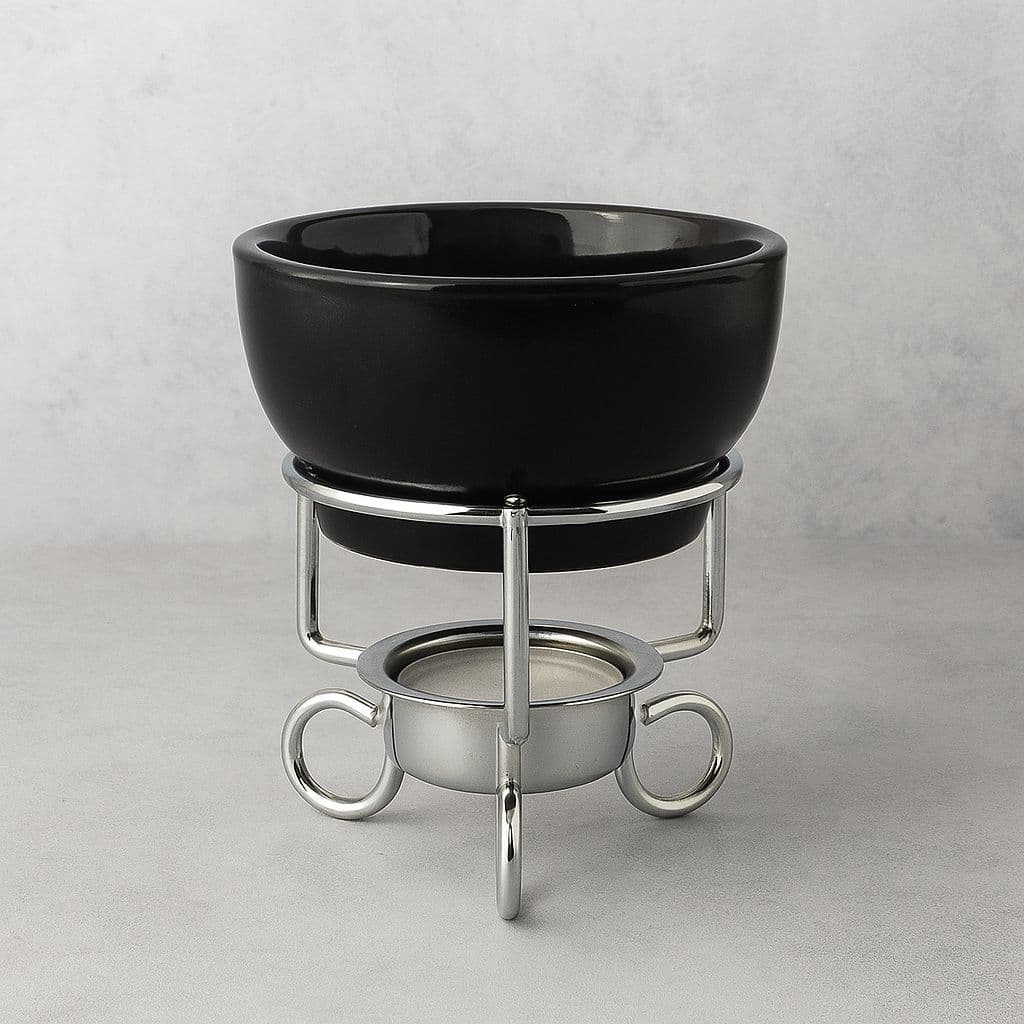 Aparelho de Fondue Preto