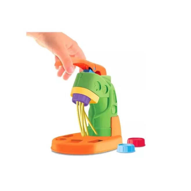 Massinha Mister Massa Fábrica De Macarrão - Divertoys