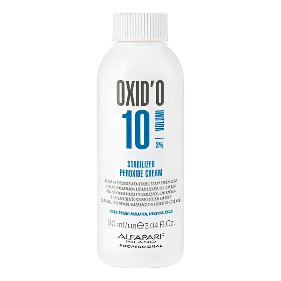 Agua Oxigenada Alfaparf 10 Volumes 3% 90ml