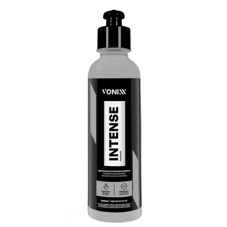 RESTAURADOR DE PLÁSTICOS INTERNOS - INTENSE VONIXX 240ML