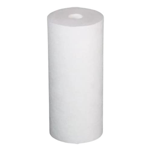 Refil Filtro Elemento Liso Polipropileno Big Blue 10 X 4 1/2