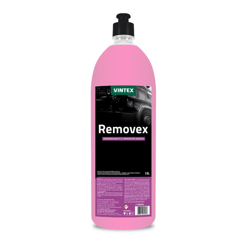 Vonixx Removex 1,5L Removedor de Piche Cola Graxa Óleo