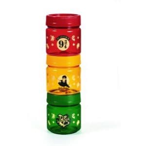 Kit 3 potes - Harry Potter