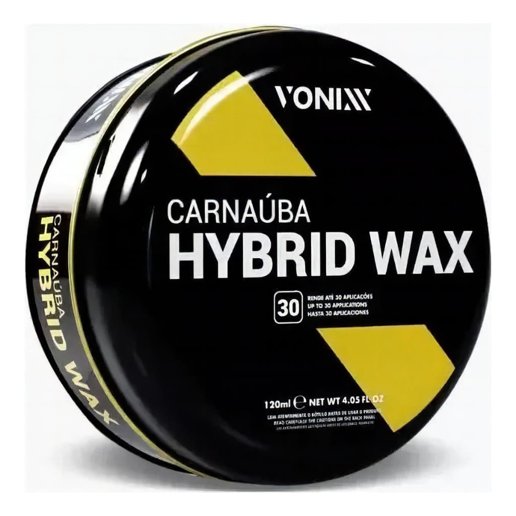 CARNAUBA HYBRID WAX 120ML