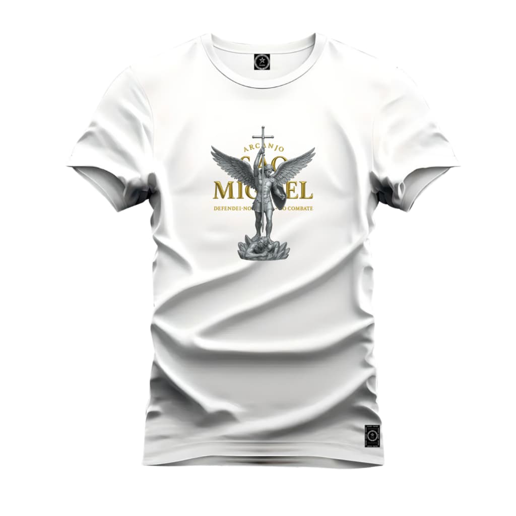 Camiseta Quaresma de São Miguel Arcanjo