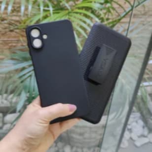 Capa Suporte Cintura Para SAMSUNG A07