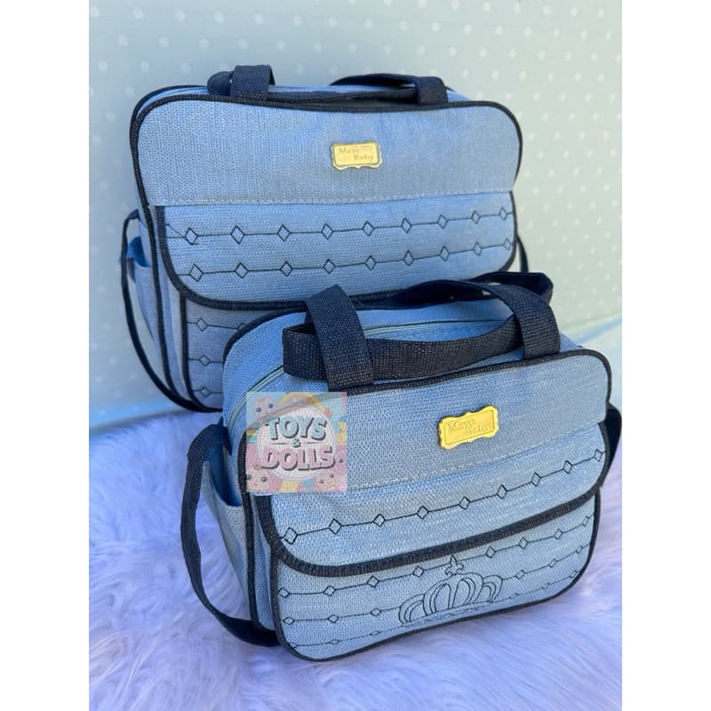 Bolsa Saída Maternidade menino menina na promoção