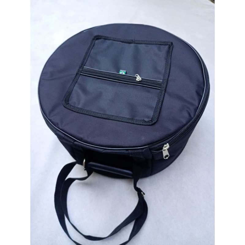 Capa Bag Malacacheta 12"x8" nylon Toda Acolchoada capasmaia