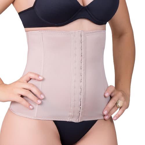 Cinta Modeladora de Compressão Abdominal Feminino