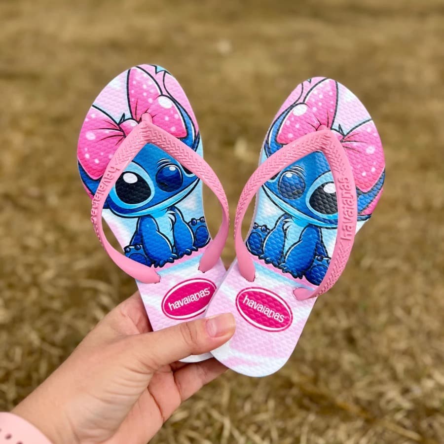 Sandália Infantil Estampada – Várias Cores E Desenhos Divertidos