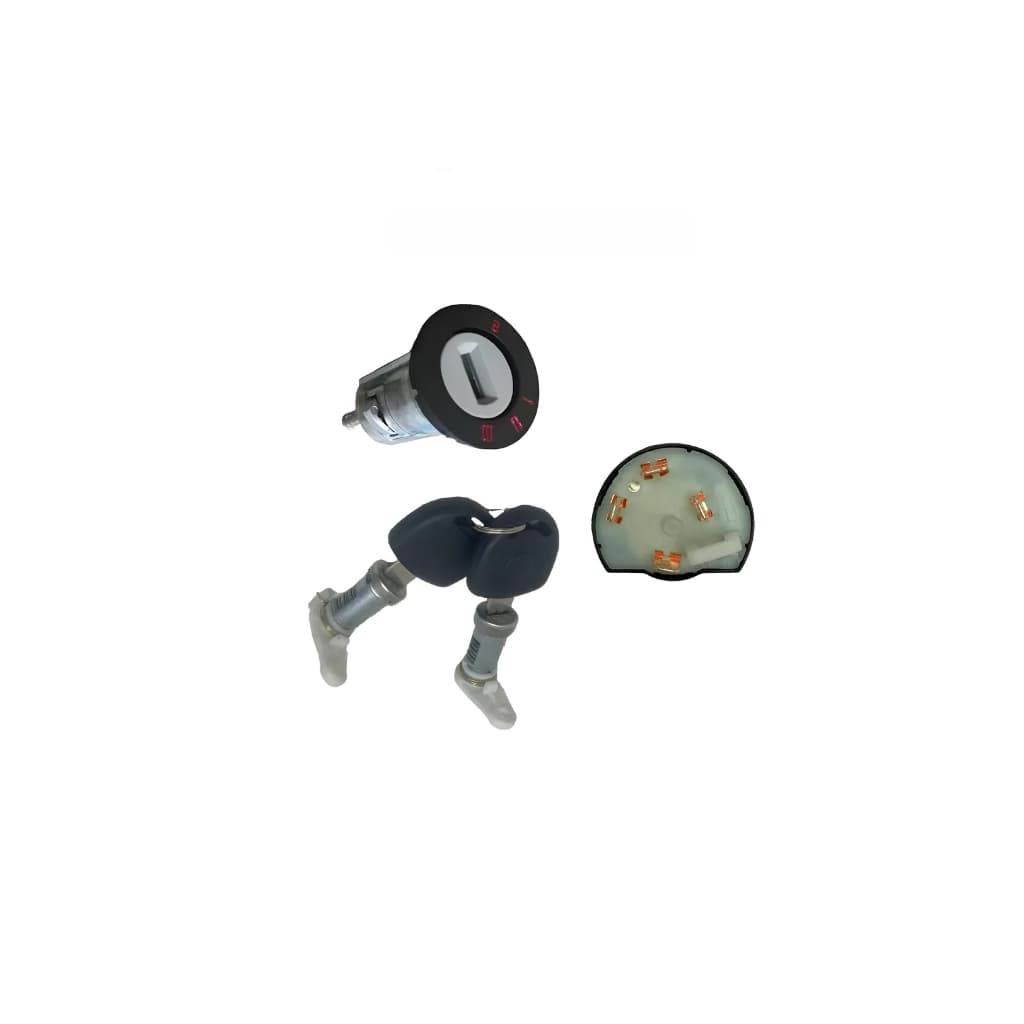 KIT CILINDROS CHAVES PORTA E IGNIÇÃO CORSA G1 CORSA CLASSIC