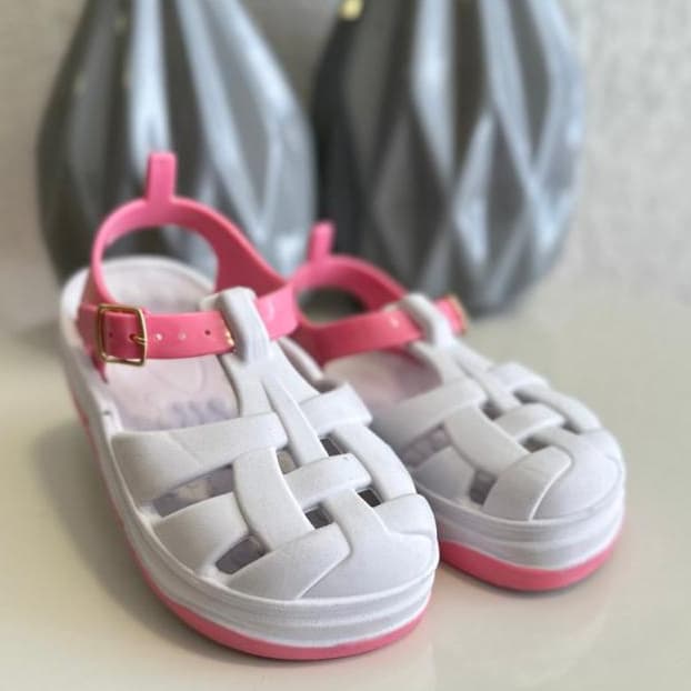Sandália Babuche Baby Pra Menina Feminino 21 ao 28. LANÇAMENTO, ENVIO IMEDIATO.