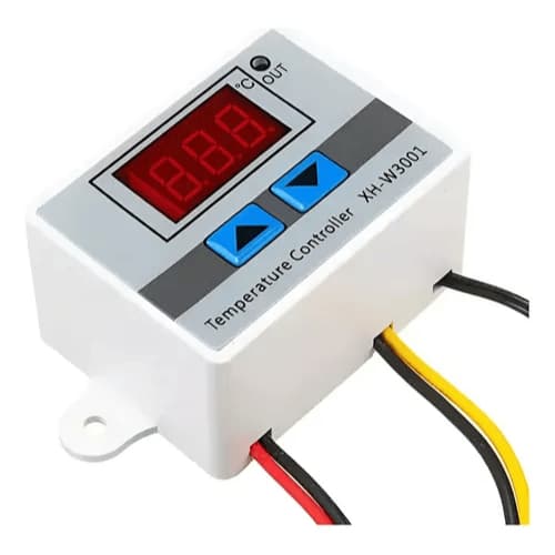 Termostato Controlador De Temperatura Digital 110/220v
