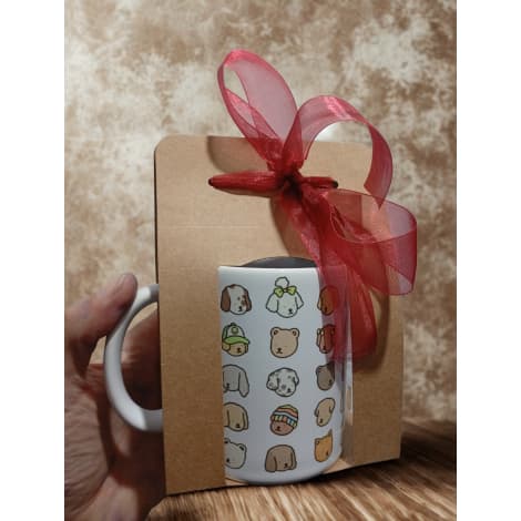Caneca B Goods 325ml | Porcelana Premium | Colecionável Geek/Decorativa