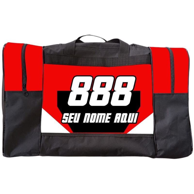 moto bolsa equipamento motocross qualquer estampas só combinar   ((mandar logo o seu nome))